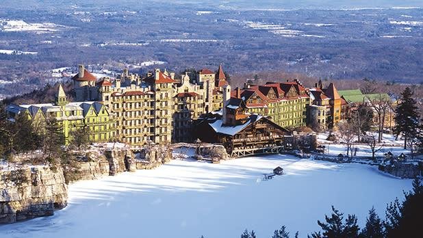 Discover Winter Wonders: Top Places to Visit in Upstate NY