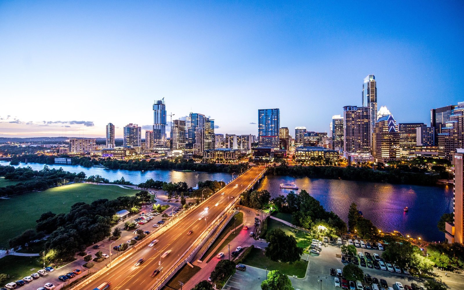 Charming places to visit in Texas during January’s chill