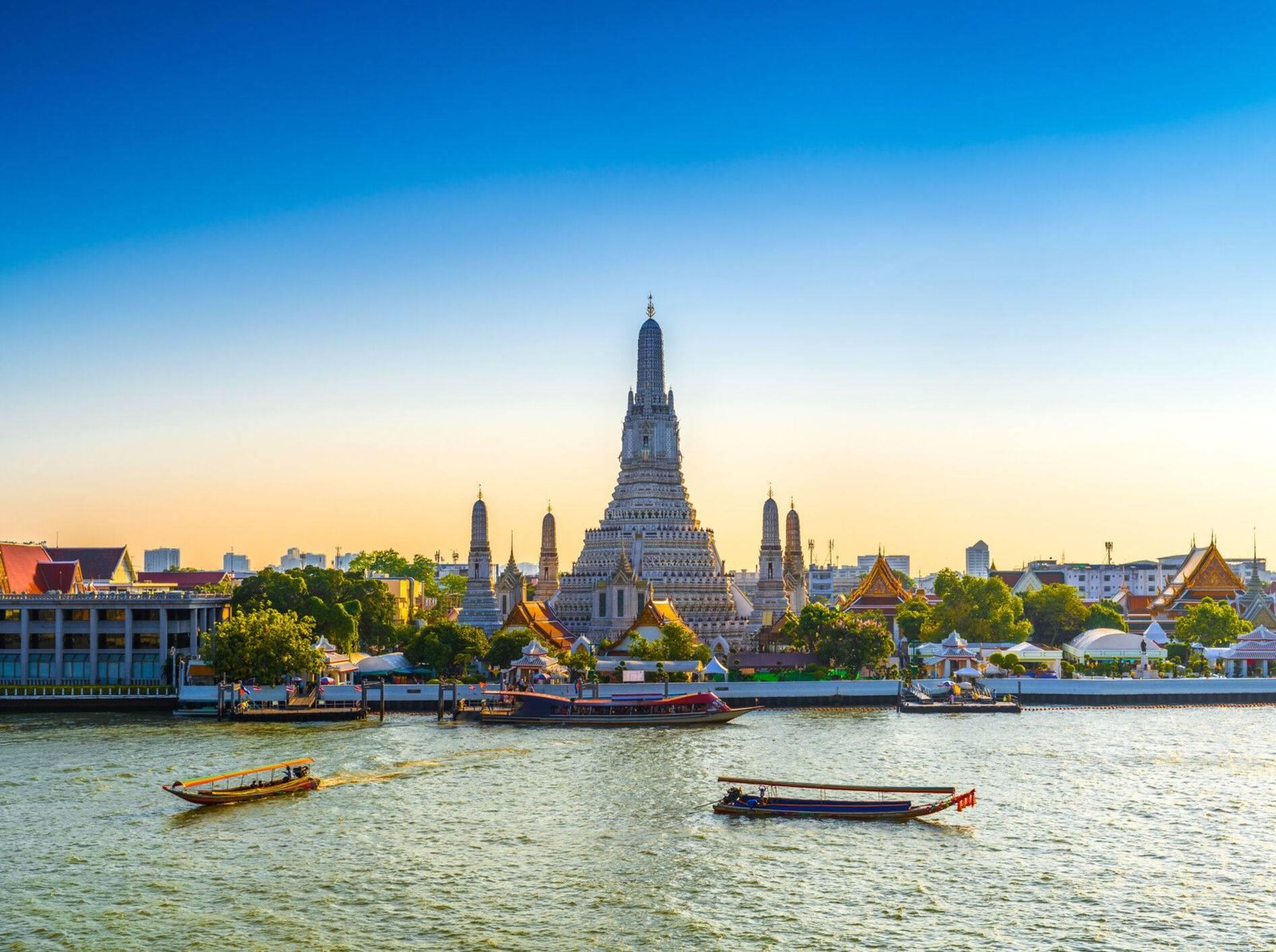 The best time to visit Bangkok in 2025 for an unforgettable trip