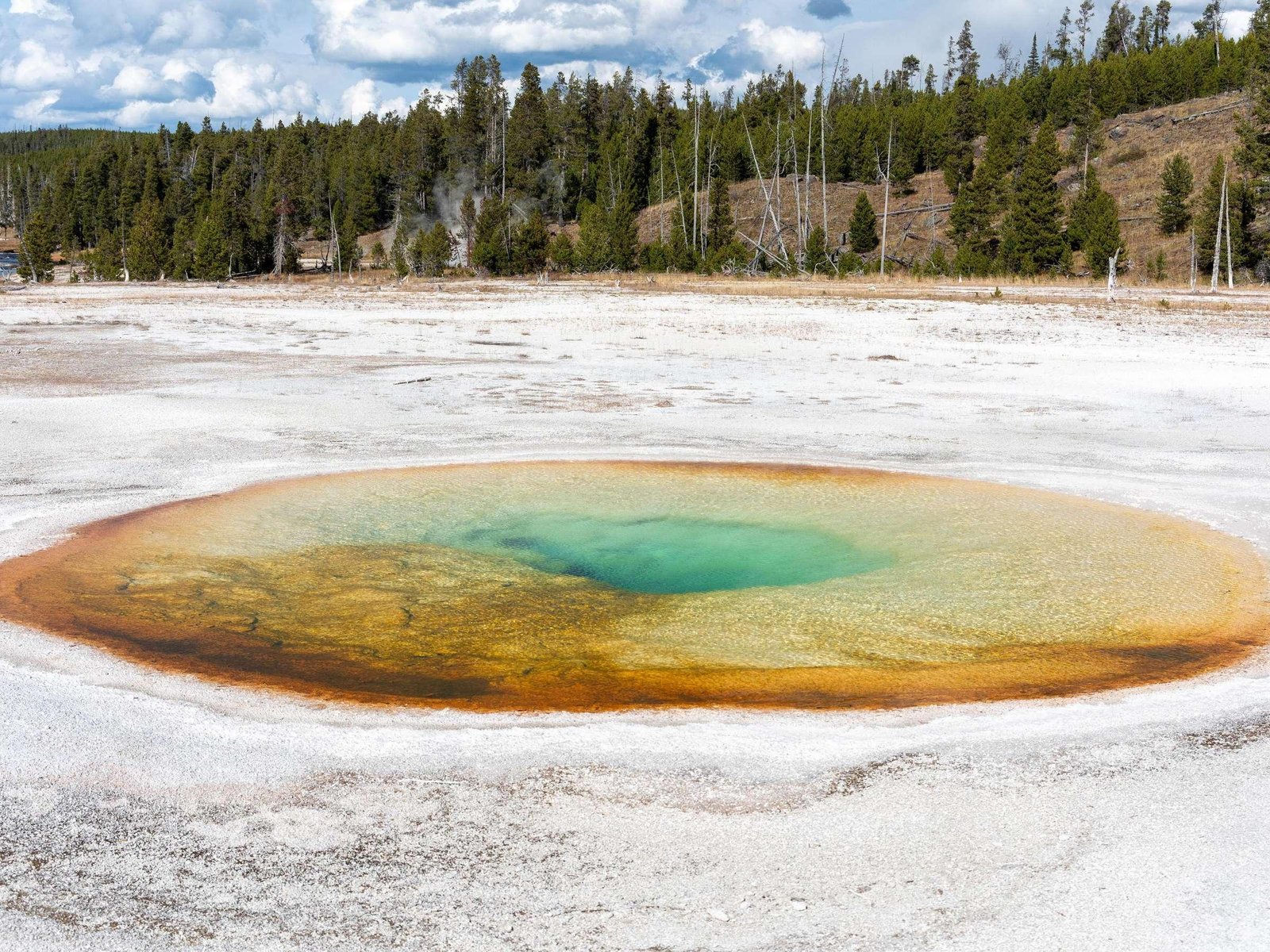 Finding the best town to stay in when visiting Yellowstone