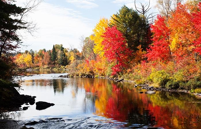 Charming fall destinations to explore in Pennsylvania this season