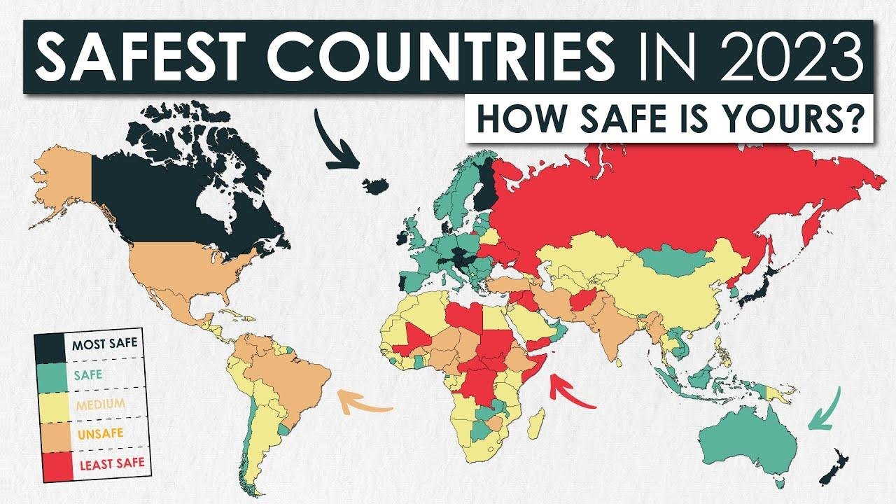 The Safest Countries For US Citizens: A Compassionate Guide
