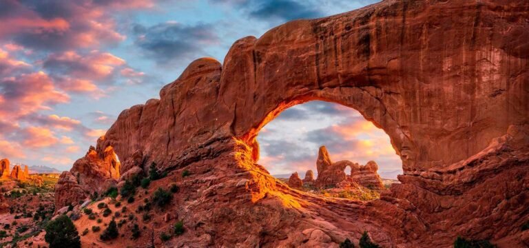 The Best Places to Stay for Arches National Park explorers