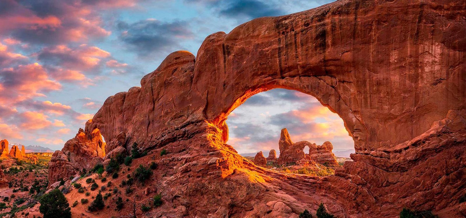 The Best Places to Stay for Arches National Park explorers