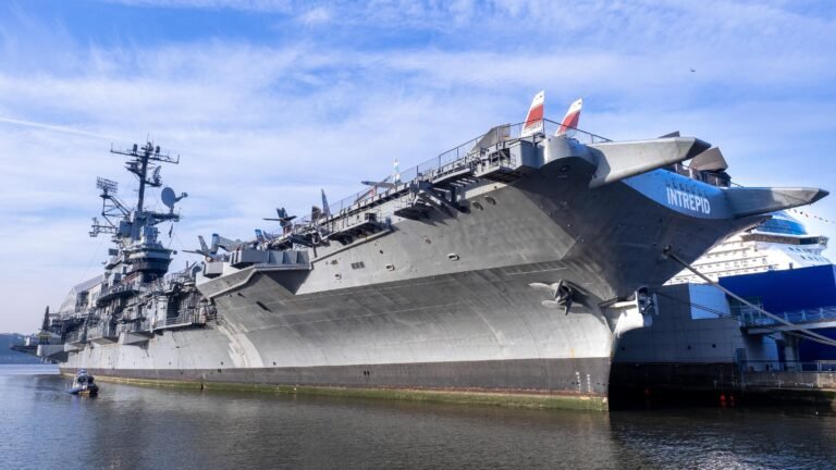 Optimal Visit Duration at Intrepid Museum – Insider Tips