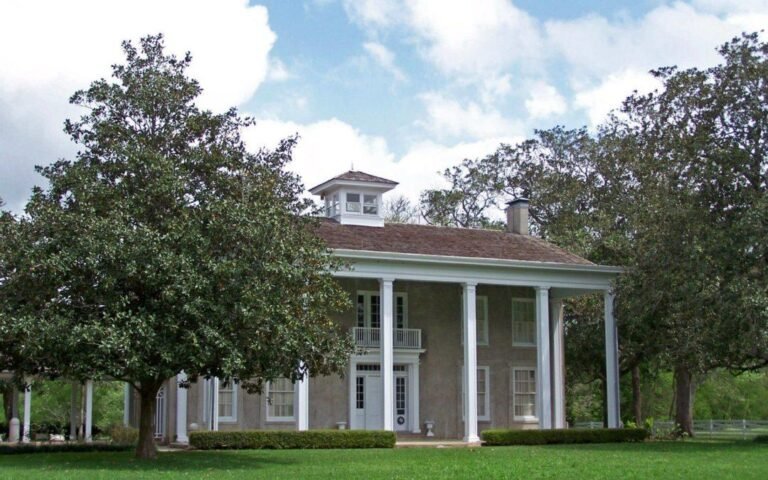 Plantations in Texas to Visit – Rich History