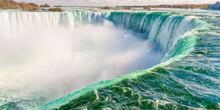 Places to Visit on the Way to Niagara Falls – Hidden Gems