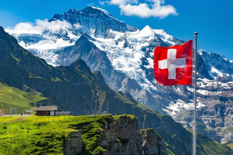 Reasons to visit Switzerland – Incredible Scenery