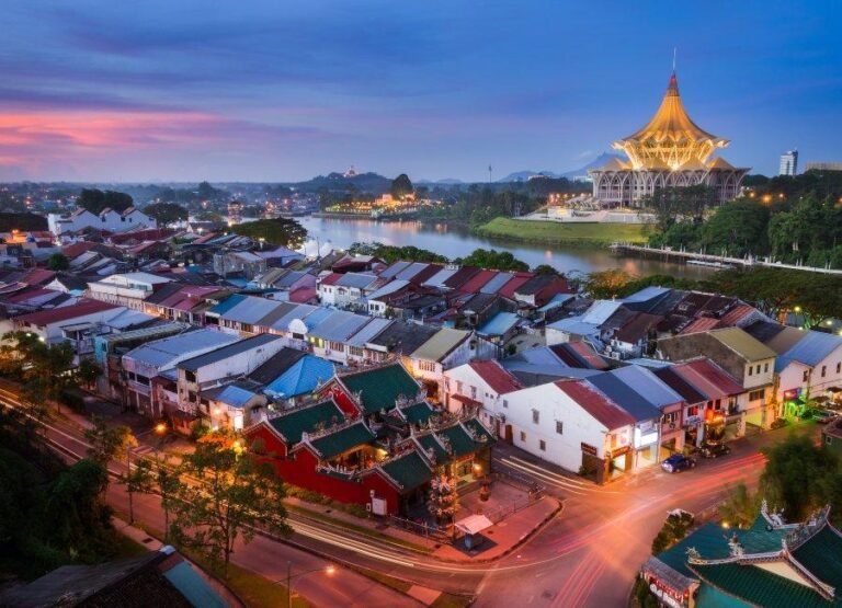 Popular Places to Visit in Borneo – Must-See Attractions