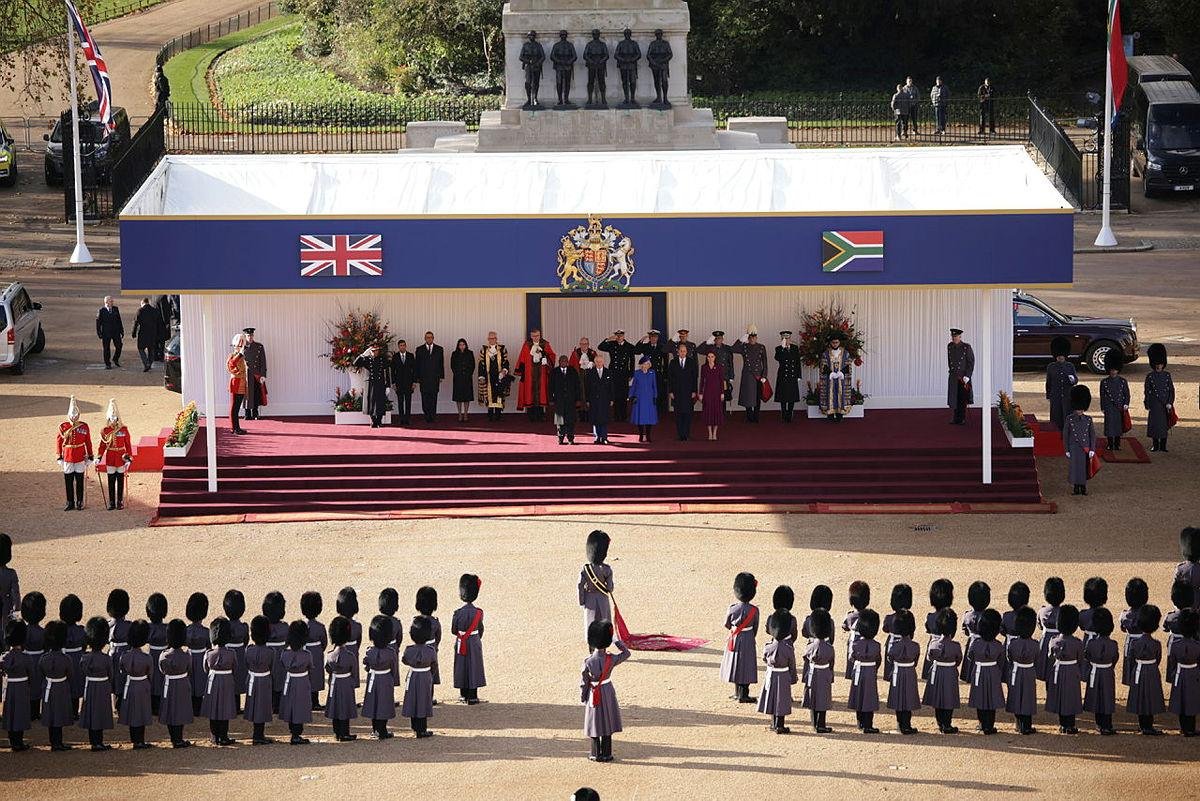 State Visits to the UK – Tradition and Prestige