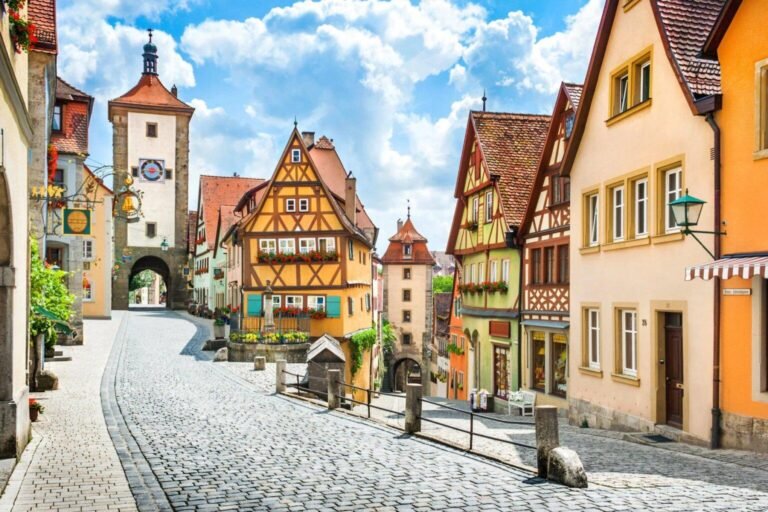 Top 100 Places to Visit – Explore the World