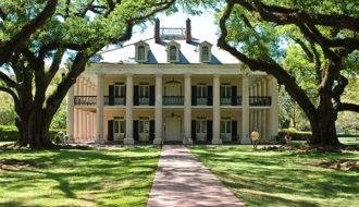 Hidden Gem: Oak ‍Alley plantation