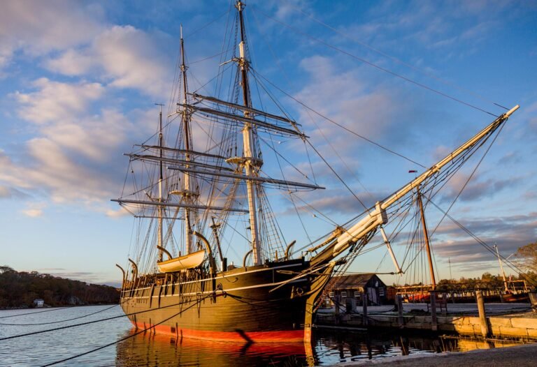 How long to visit Mystic Seaport Museum – Recommended Length