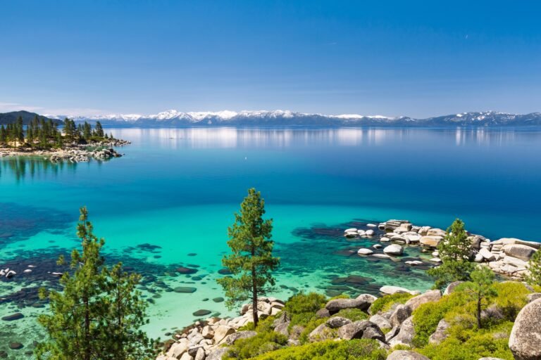 Top Lake Tahoe Places to Visit in Summer – Must-See Attractions