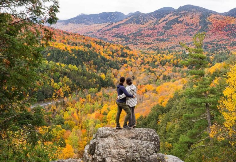 Best Places to Visit Upstate NY Fall – Must-See Locations