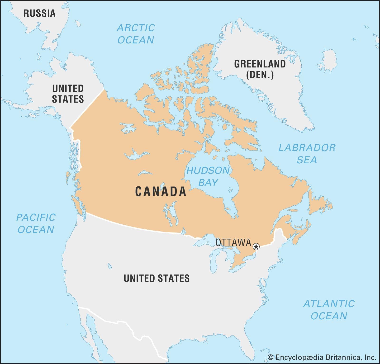 Must-Visit Naturally Stunning Destinations in Canada
