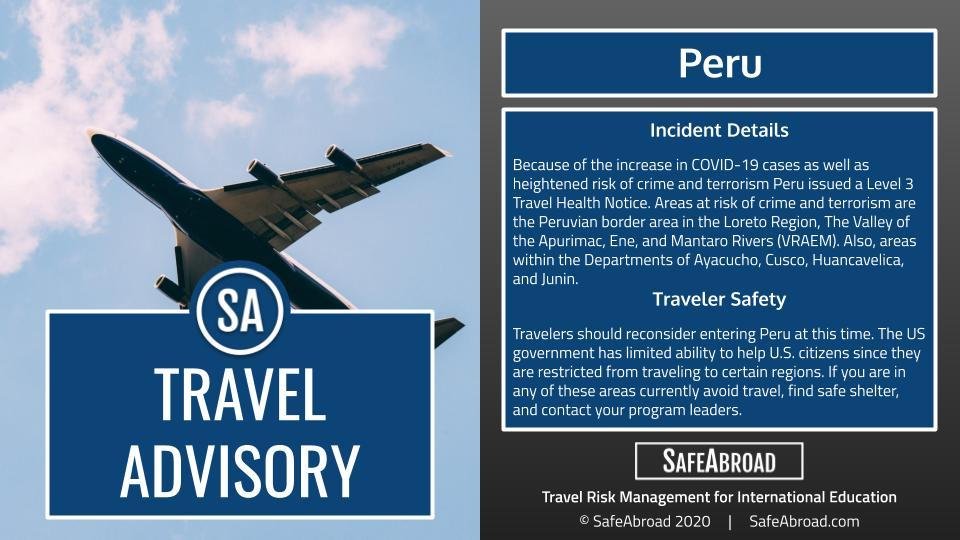Is Peru a Safe Place to Visit? Key Insights and Tips for Travelers