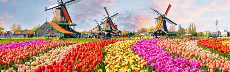 Top 10 Places to Visit in Holland – Must-See Attractions
