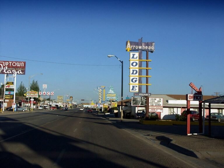 Is gallup new mexico safe to visit – Tips