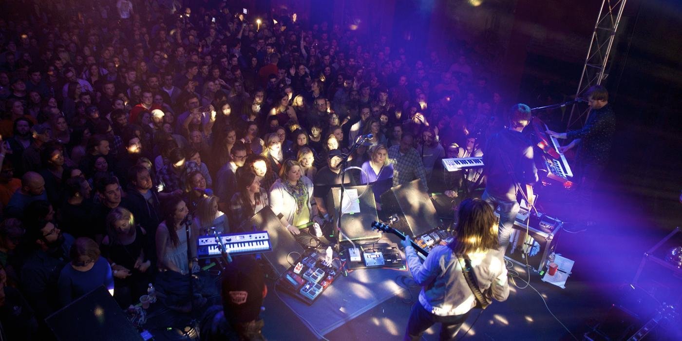 Top ⁤Music Venues to Experience Live Music in Nashville
