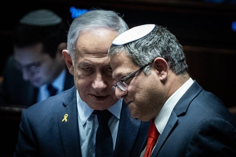 Netanyahu Visit to Washington – Strengthening Diplomatic Relations