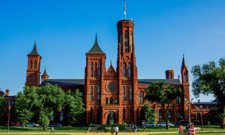 Best Museum to Visit in DC – Smithsonian