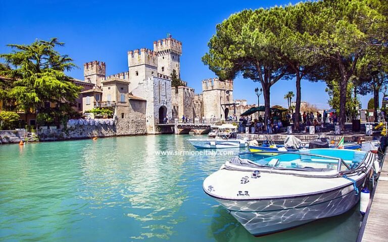 Best spots to visit at Lake Garda – top picks