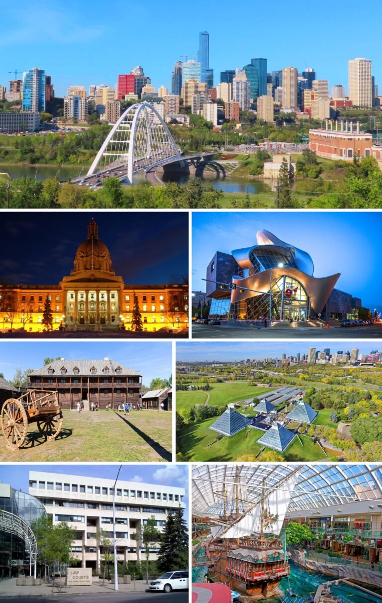 Best Places to Visit near Edmonton – Hidden Gems