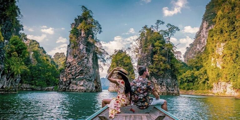 Famous Thailand Places to Visit – Must-See Attractions