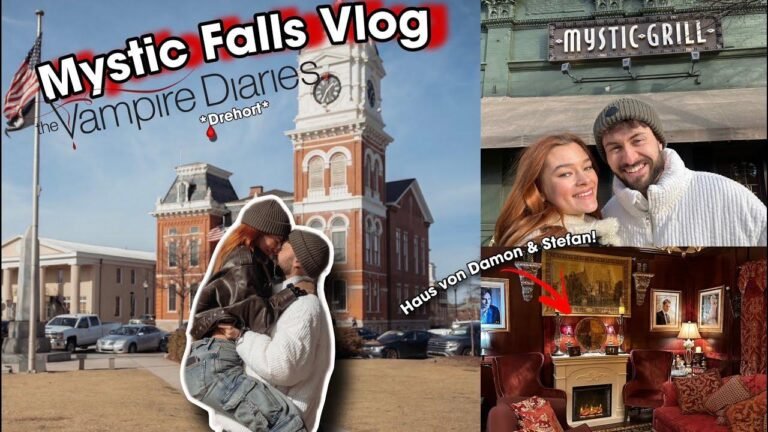 Best Places to Visit in Mystic Falls – A Hidden Gem
