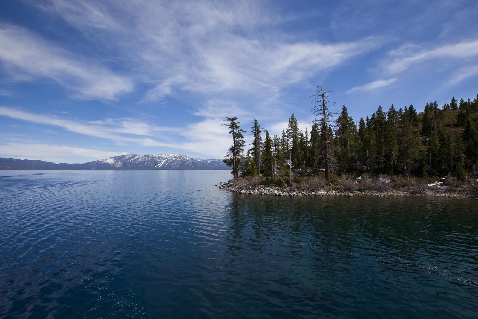 Is November a Good Time to Visit Lake Tahoe? – Find out!