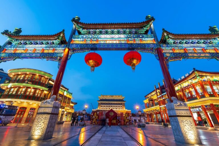 Best Spots to Visit near Beijing China – Local Gems