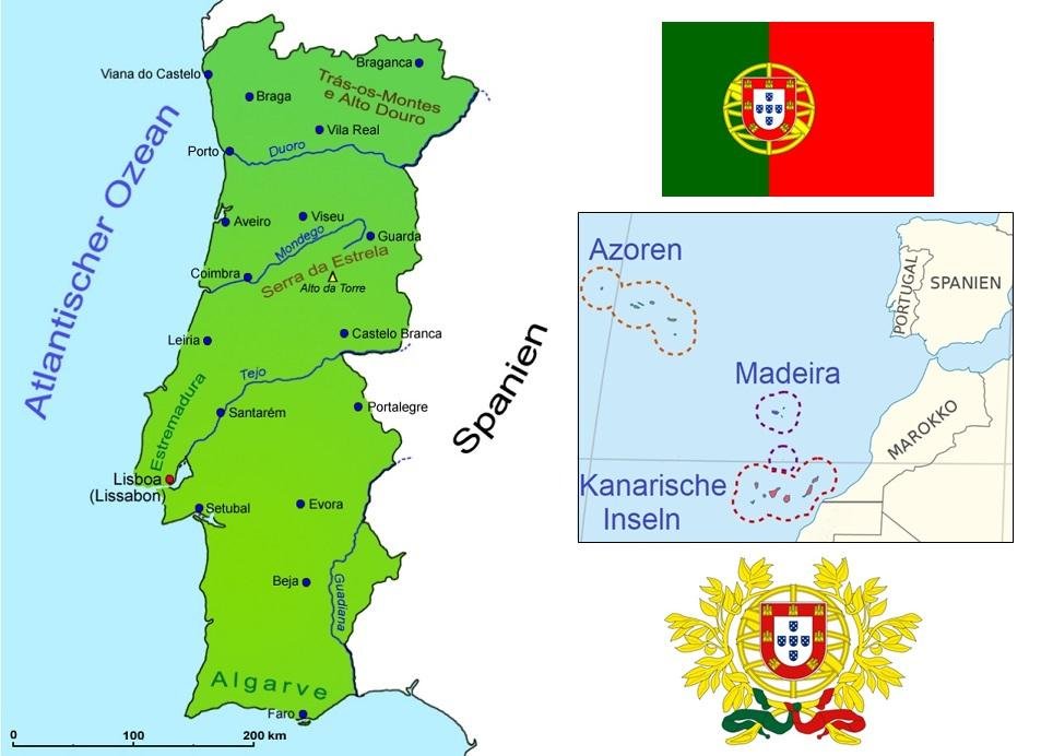Ten compelling reasons to visit Portugal this year
