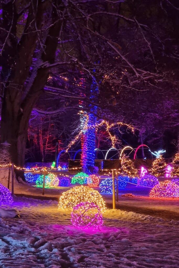 Winter wonderland Escapes in Ontario
