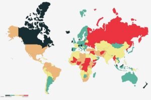 Exploring the safest countries for Americans to travel abroad
