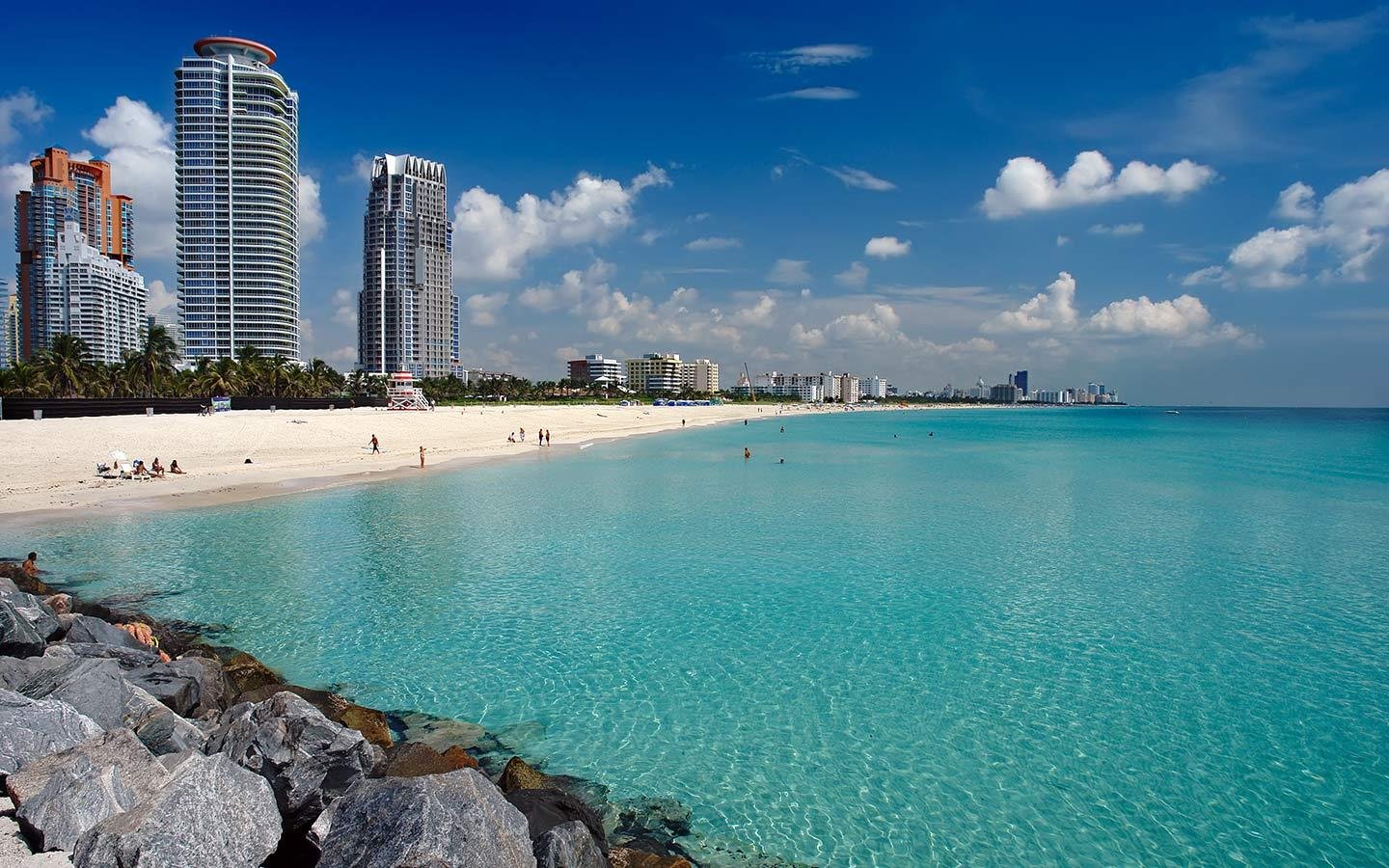 Top Beaches in Miami for Sun and Surf ‍Enthusiasts