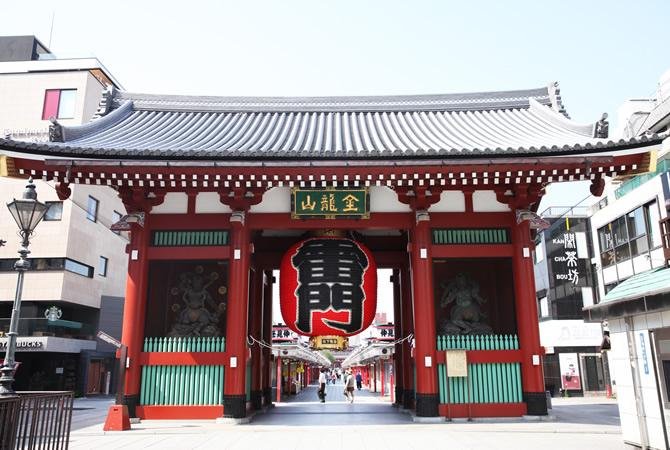 Exploring the Rich⁤ Cultural heritage of Asakusa