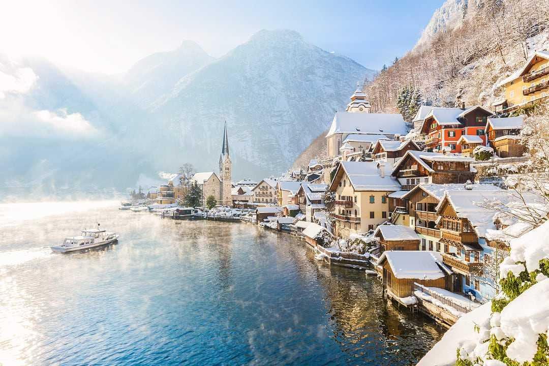 Discover Enchanting⁣ Winter‍ Destinations⁤ in ⁣Slovakias Majestic⁤ Mountains