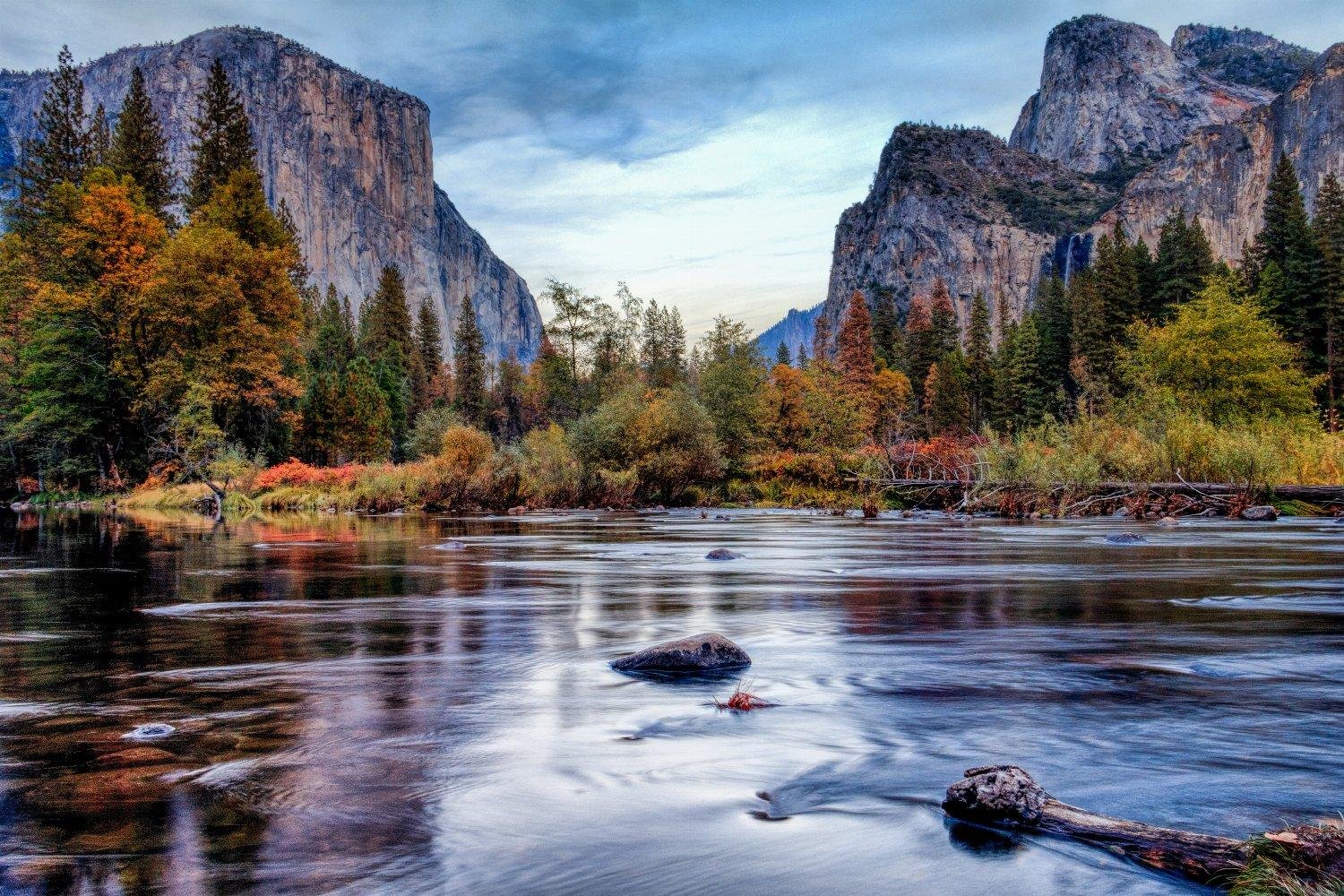 Discover the best national parks to visit in winter’s beauty