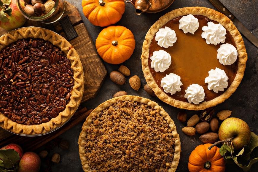 Best places to visit for thanksgiving in California: Explore