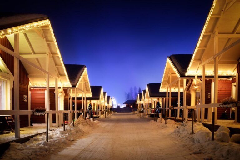 Best Time to Visit Santa Claus Village – Plan Your Trip