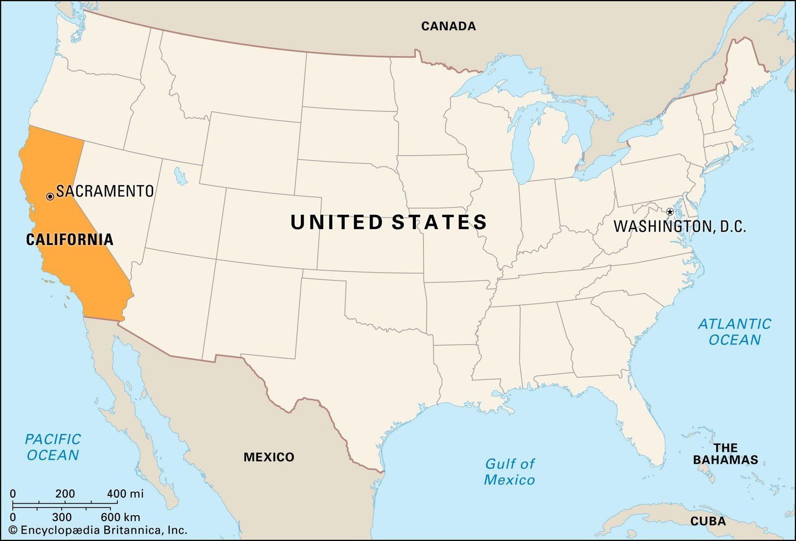 Welcoming November: Top Places to Visit in California