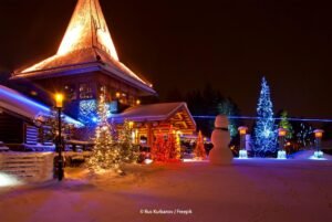 Santa Places to Visit – Your Ultimate Guide