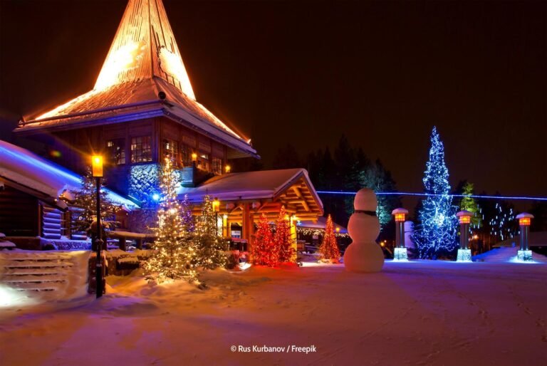 Santa Places to Visit – Your Ultimate Guide