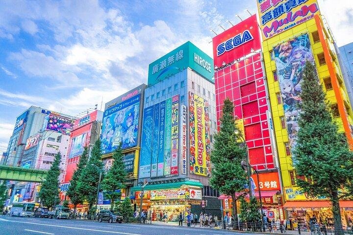 Top Cultural Gems in Tokyo