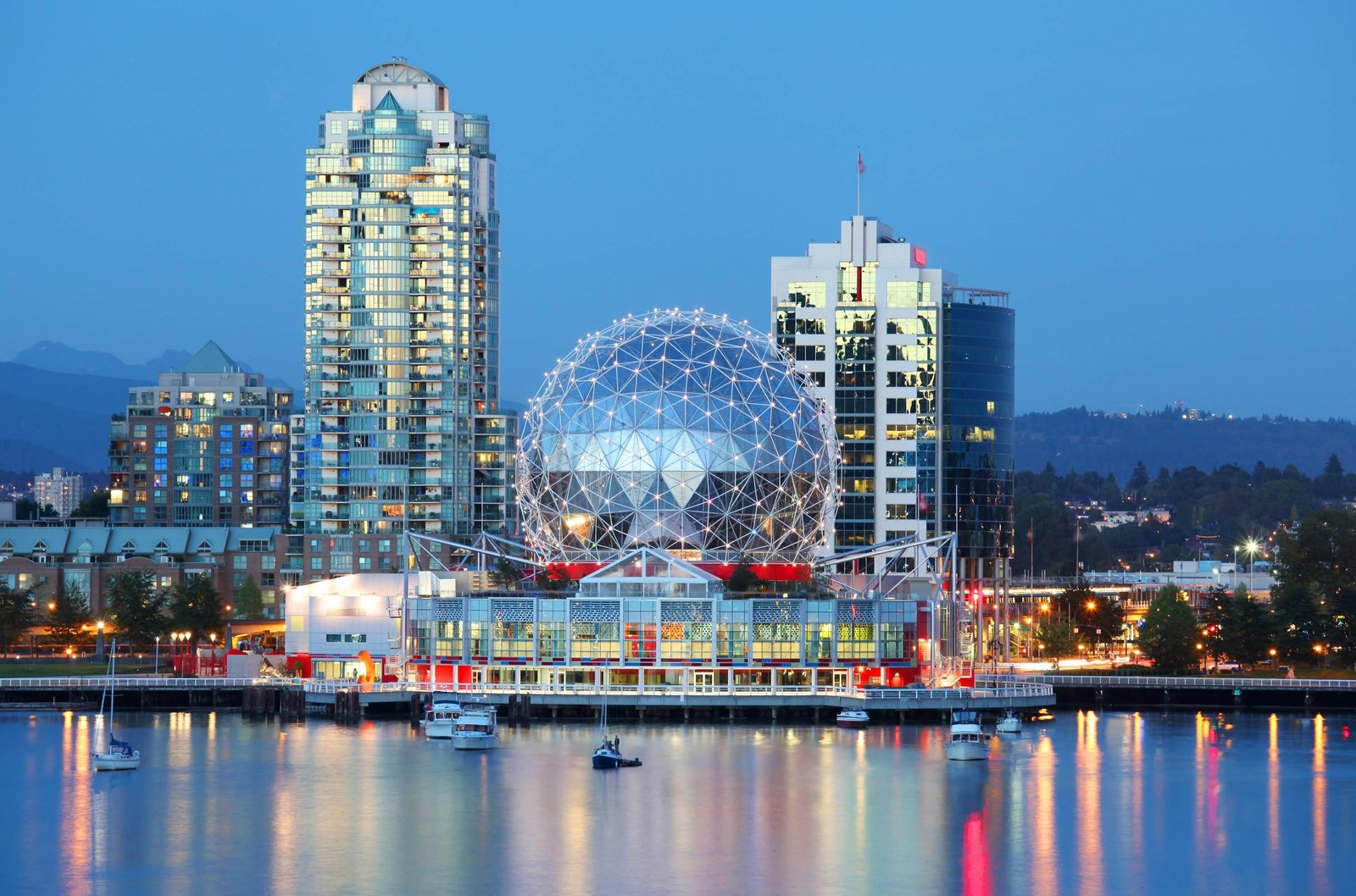 Best Attractions and Activities in Vancouver