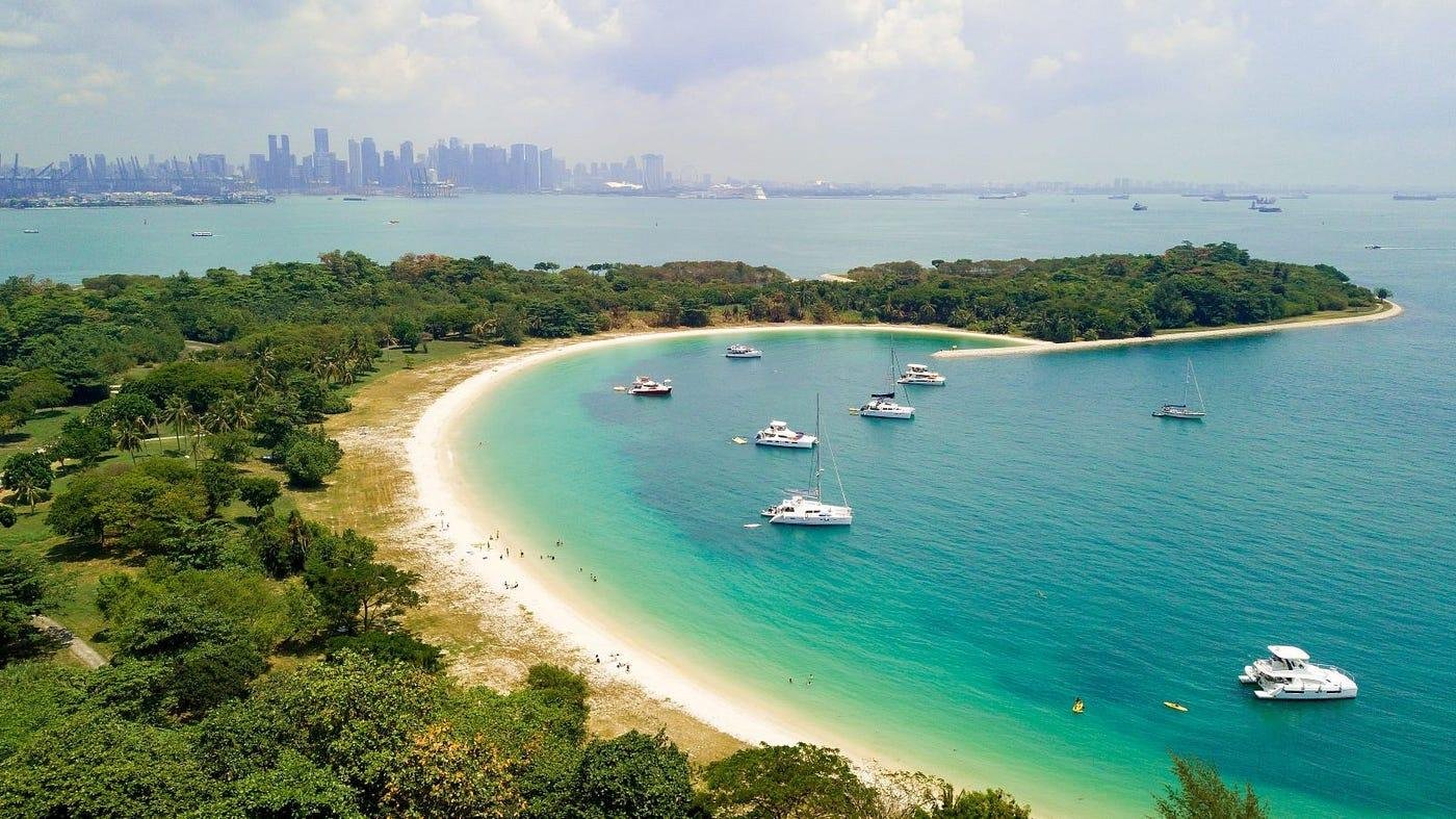 Exploring the Tranquil charms⁢ of⁣ Singapores⁤ Lesser-Known Islands