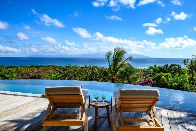 Cost of Accommodation in Guadeloupe: ​Budget-Amiable options and Luxury Resorts