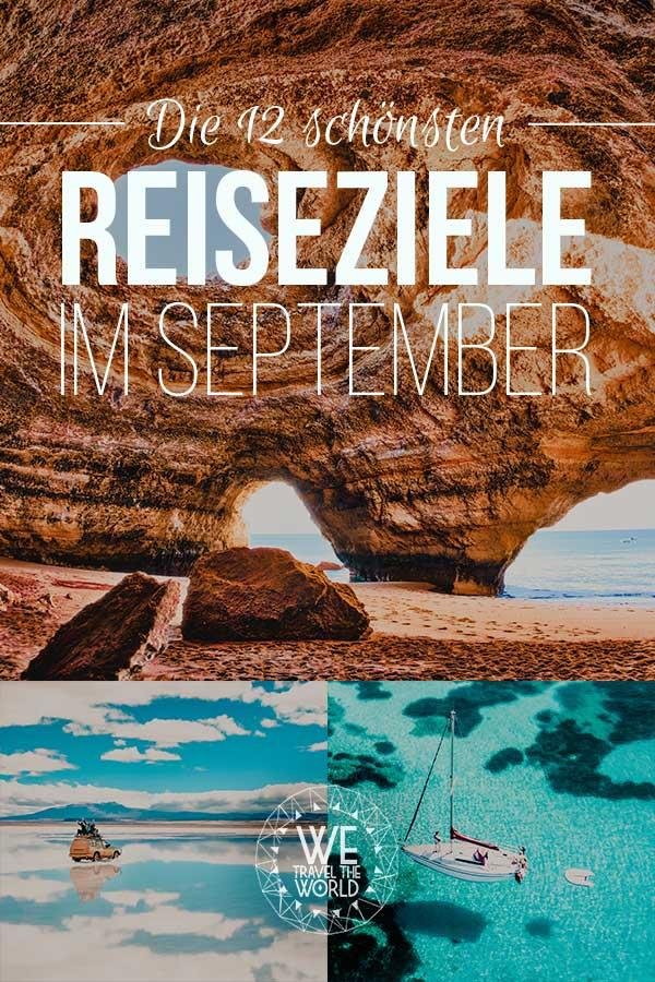 Top Places to Visit in September – Perfect Getaways
