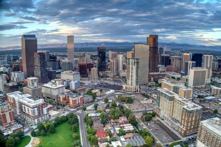 Best Time to Visit Denver in the Fall – Ideal Season